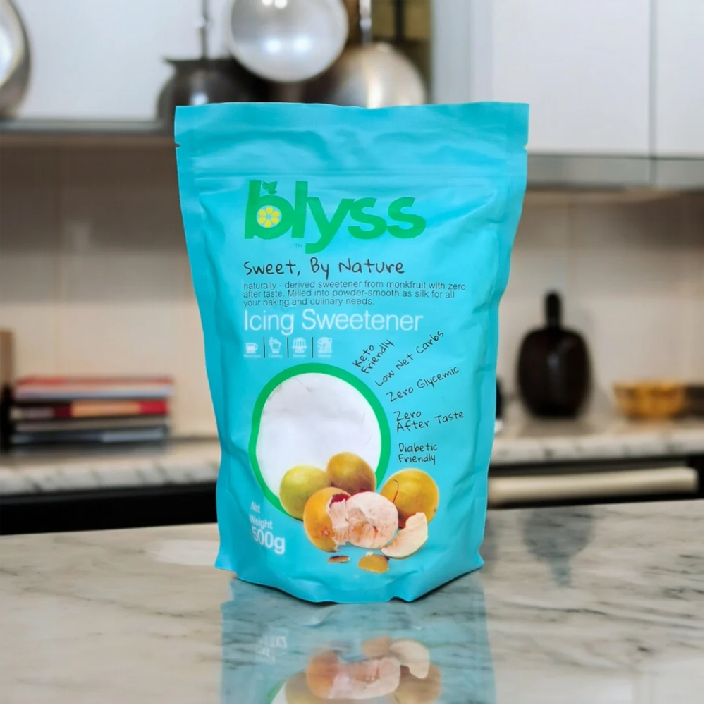 Blyss 500g Icing Powder